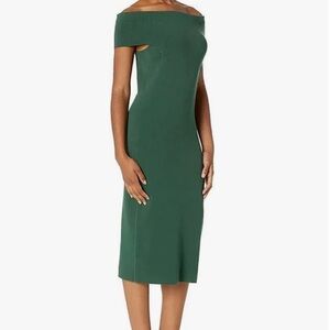 NWT Lark & Ro midi dress